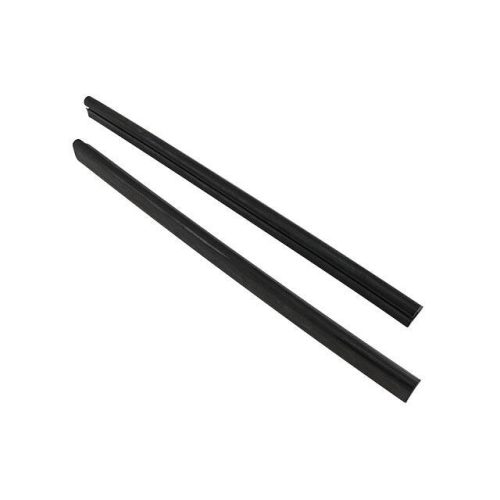 Windshield pillar seal, KG convertible, pair, left/right