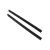 Windshield pillar seal, KG convertible, pair, left/right