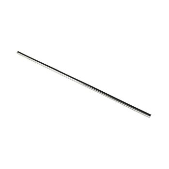 Exterior wiper chrome, left, KG Coupe/Convertible, 08/71-