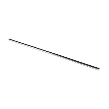 Exterior wiper chrome, right, KG coupe/convertible 08/71-