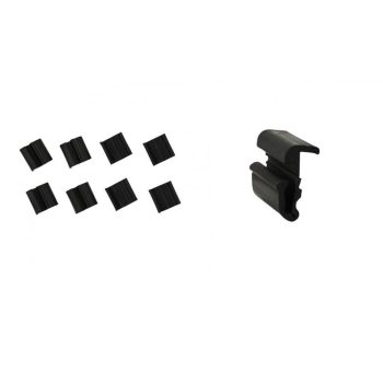 Clip for external wiper, KG 08/71- (8pcs, for 1 car))