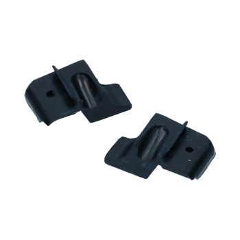  Door outer and inner wiper connecting rubber end cap, left/right, pair, KG
