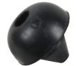 Glass vibration damping rubber in the door 8pcs KG