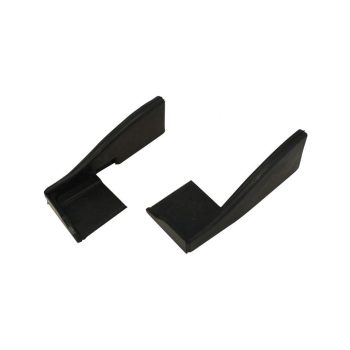 Waterproof rubber for top of B pillar, KG convertible (pair)