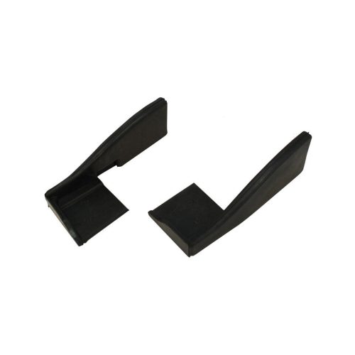 Waterproof rubber for top of B pillar, KG convertible (pair)