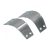 B-pillar cover plate, KG convertible (pair)