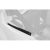 Convertible roof undercover, lower, behind B pillar, KG, pair