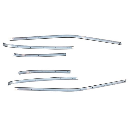 Window rubber molding set, KG 08/59-07/71