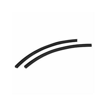   Vertical seal for rear opening window, KG Typ14, 08/59-07/71 (pair)