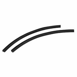 Vertical seal for rear opening window, KG Typ14, 08/59-07/71 (pair)