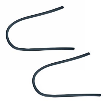 Rear fixed side window seal (Pair), KG -07/59