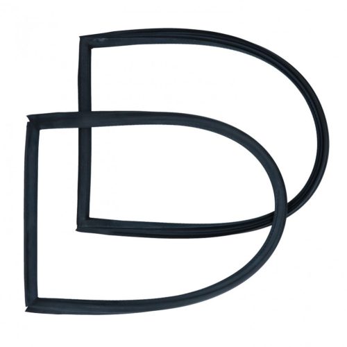 Rear opening side window seal (Pair), KG 08/71-