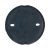 Nose emblem rubber for 0440-21, KG 08/62-