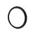 Front turn signal rubber seal, KG -11/58
