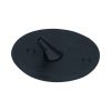    Front turn signal washer rubber, KG 63-07/69 (5 833 202-149 1200 000 between parts numbers) The rubber is available per piece,