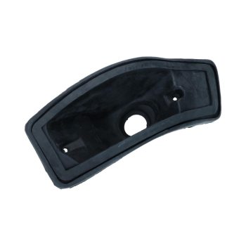 Front turn signal washer rubber, left, KG 08/68-