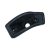 Front turn signal washer rubber, left, KG 08/68-