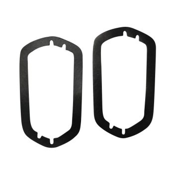   Rear lamp cover rubber seal, pair KG 56-07/59, custom order, ask for price!