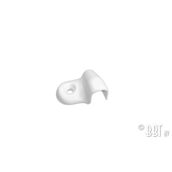   Végzáró kupak a belsö kapaszkodóhoz a B oszlopon, bal, fehér, T2 08/67-07/79