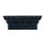 Instrument panel ventilation grille defogger, side (soft instrument panel)