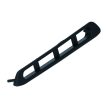 Dashboard ventilation grille defogger, front left (soft dashboard), Beetle 08/70-