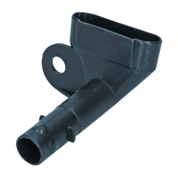 Drain pipe ventilation box (for fresh air fan)