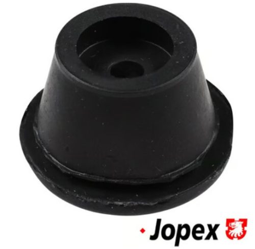 Main cable rubber grommet under the dashboard, in front of the firewall, usually on the left side, in front of the A-pillar, (24x8.5 mm) Beetle from 08/69 and many others!!