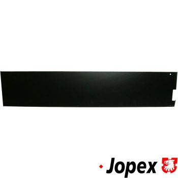   Jav lemez Ajtó alja külsö rész jobb 195mm MAGAS Bogár 55-79