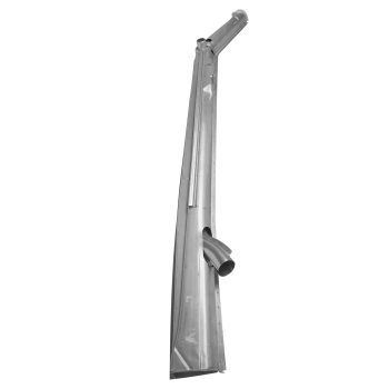   Repair plate Complete heating duct Left 08/68- (The Special PREMIUM Repaired Klokkerholm Quality!!)