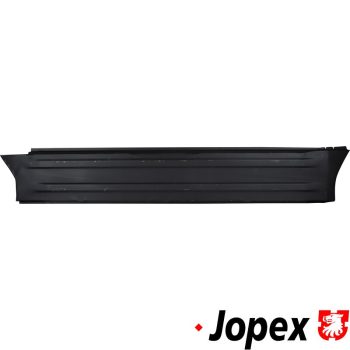 Javitó lemez,külsö küszöb Jobb, Typ181