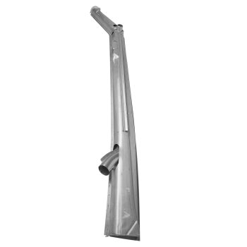   Jav plate heating duct Complete Right 08/68- (The Special PREMIUM Improved Klokkerholm Quality!!)