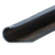Csomtérgumi / motorháztetögumi leszoritó perem 1100mm