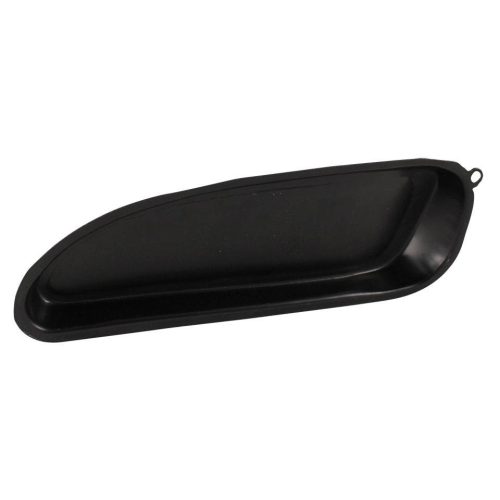 Front wall grill housing, left rear, KG 08/59-74