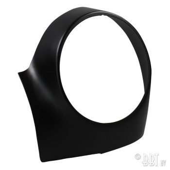 Headlight part, left, KG