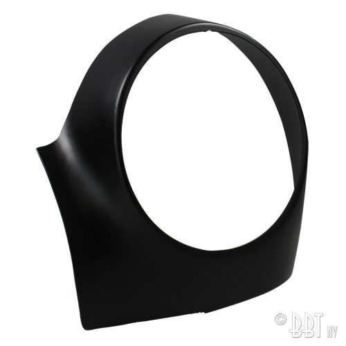 Headlight part, left, KG