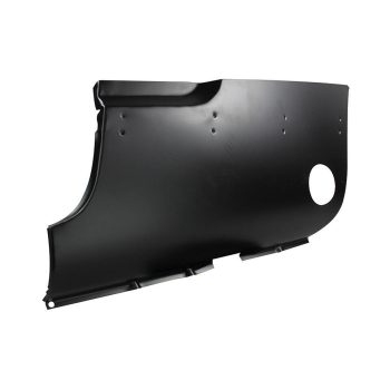 Hátsó sárvédö alsó rész,bal KG