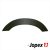 Mudguard repair arch, left, upper part, outer