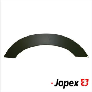 Fender repair arch, right, upper part, outer
