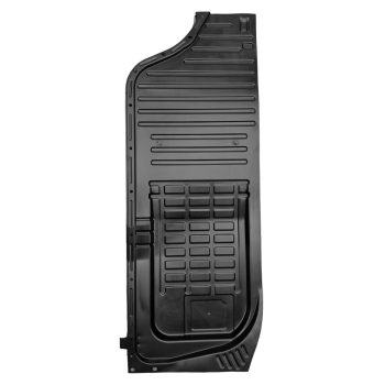 Floor panel, left, Karmann Ghia -07/68