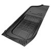 Floor panel, left, Karmann Ghia -07/68