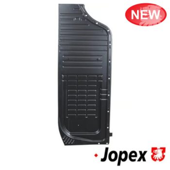   Floor panel, right, Karmann Ghia 08/55-07/63, Factory quality