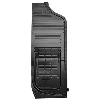 Floor panel, right, Karmann Ghia -07/68