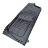 Floor panel, right, Karmann Ghia -07/68