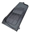 Floor panel, right, Karmann Ghia -07/68