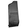 Floor panel, right, Karmann Ghia -07/68