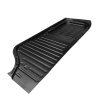 Floor panel, right, Karmann Ghia -07/68