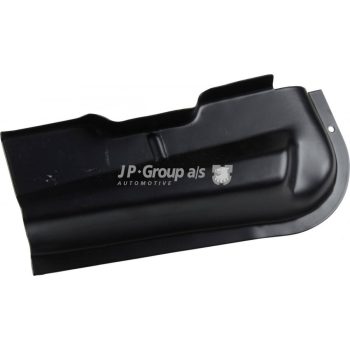 A oszlop alsó javító lemez, bal, KG