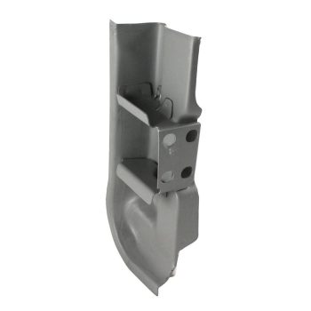 A oszlop alsó javító lemez, bal, KG