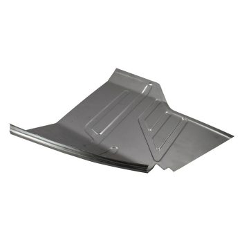 Tread plate, (cab) left, T2 -67