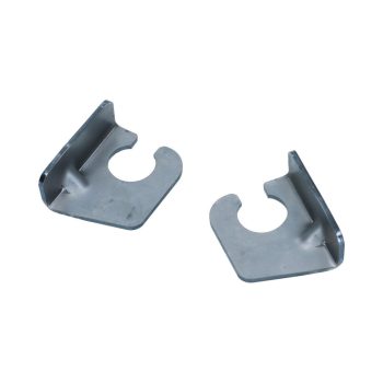    Seat backrest upper mounting bracket (on partition wall), in pair, T2 03/55-07/62